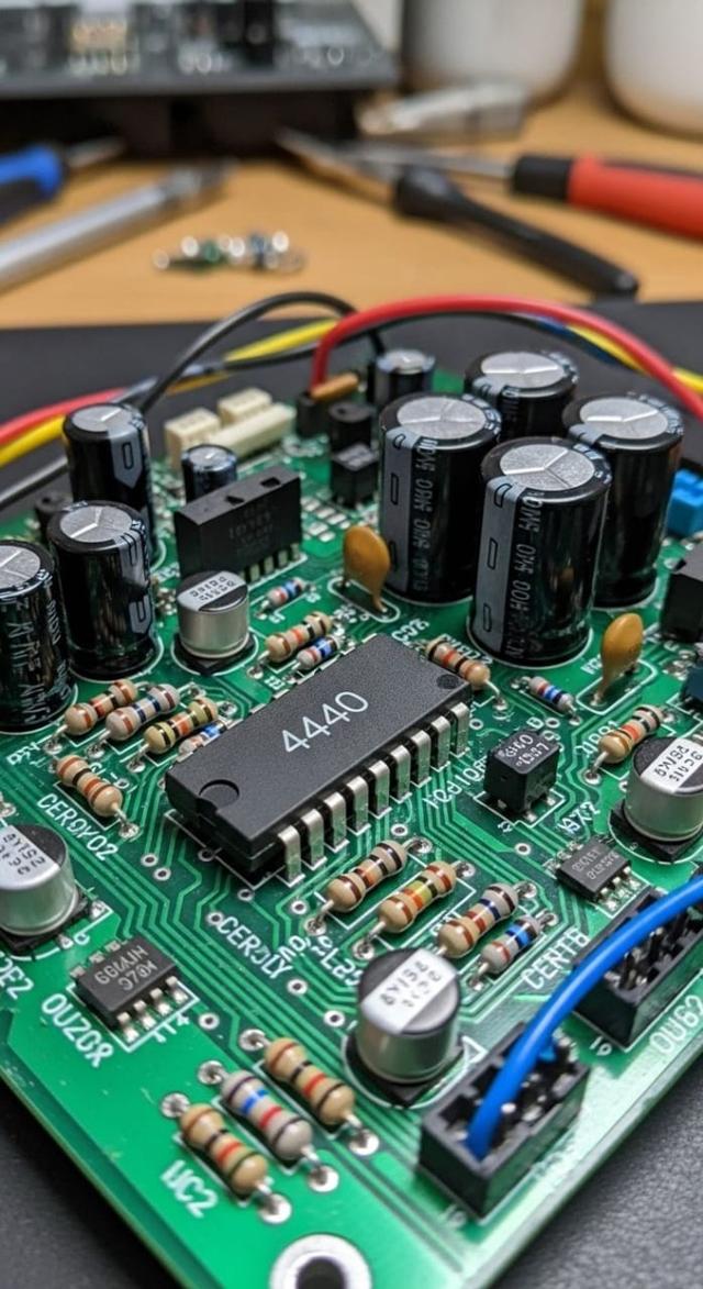 Scientific Lab Equipment Stock Photo 6 - Kharisa Enterprise